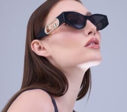 Fendi Classic Sunglasses