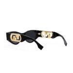 Fendi Classic Sunglasses - Image 5