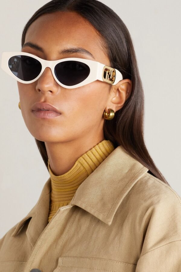 Fendi Classic White - Image 2