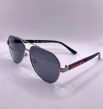 Prada Full Black Sunglasses