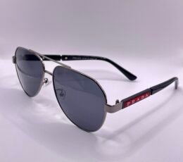 Prada Full Black Sunglasses