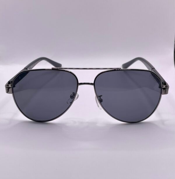 Prada Full Black Sunglasses - Image 2