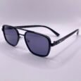 Emporio Armani Full Black Sunglasses