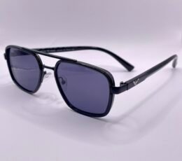 Emporio Armani Full Black Sunglasses