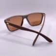 Lacoste Polarized Brownie Sunglasses