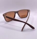 Lacoste Polarized Brownie Sunglasses - Image 3