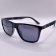 Lacoste Full Black Sunglasses