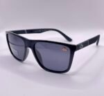 Lacoste Full Black Sunglasses