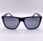 Lacoste Full Black Sunglasses - Image 2