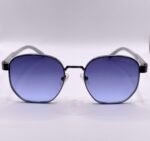 Lacoste Blue Black Sunglasses - Image 2