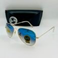 Ray-Ban Blue Sunglasses