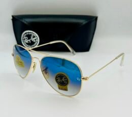 Ray-Ban Blue Sunglasses