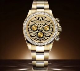 Automatic Mechanical Luxury Classic Watch Unisex