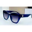 Dior Dark Blue Sunglasses