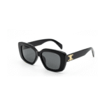 Celine Black Gold Sunglasses