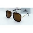 Lacoste Brown Sunglasses