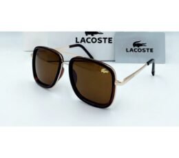 Lacoste Brown Sunglasses