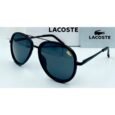 Lacoste Full Black Sunglasses