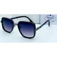 Prada Black Purple Sunglasses