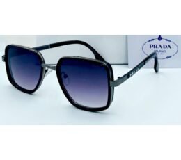 Prada Black Purple Sunglasses