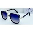 Prada Silver Sunglasses