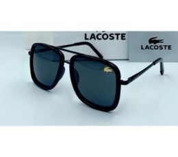 Lacoste Black Sunglasses