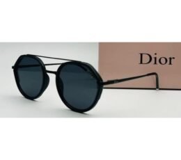 Dior Full Black Sunglasses