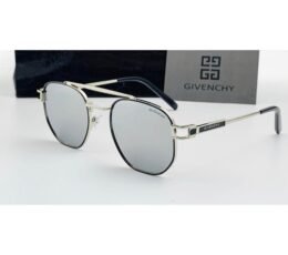 Givenchy Silver Sunglasses