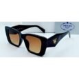 Prada Black Brownie Sunglasses