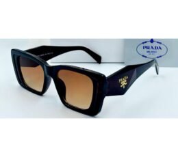 Prada Black Brownie Sunglasses