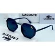 Lacoste Black Sunglasses