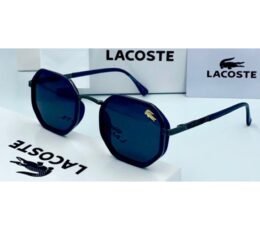Lacoste Black Sunglasses