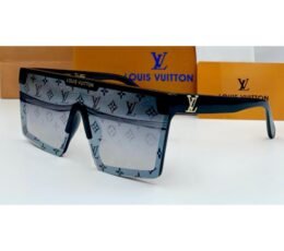 Louis Vuitton Shades Black Sunglasses