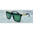 Emporio Armani Polarized Green Sunglasses