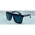 Emporio Armani Polarized Full Black Sunglasses