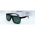 Prada Green Polarized Sunglasses