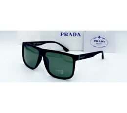 Prada Green Polarized Sunglasses