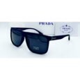 Prada Black Polarized Sunglasses