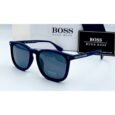 Boss Blue Polarized Sunglasses