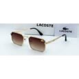 Lacoste Brown Sunglasses