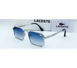 Lacoste Sky-Blue Sunglasses