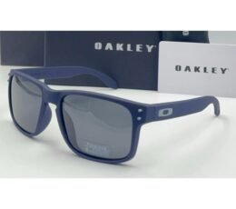 Oakley Blue Polarized Sunglasses