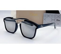 Dior Silver Sunglasses