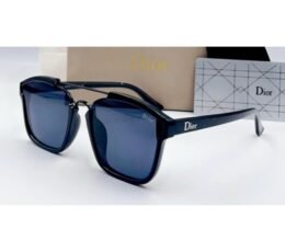 Dior Full Black Sunglasses