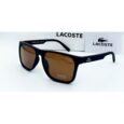 Lacoste Brown Polarized Sunglasses