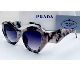 Prada Purple Sunglasses