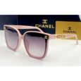 Chanel Pink Sunglasses