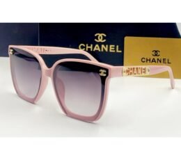 Chanel Pink Sunglasses