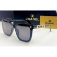 Chanel Black Sunglasses