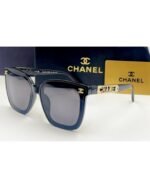 Chanel Black Sunglasses